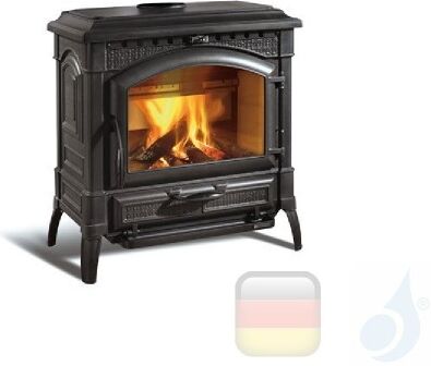 Nordica Extraflame La Nordica Thermoholzöfen TermoIsotta DSA 15.0 kW Gusseisen  serie Thermoholzöfen 7119700 A Extraflame