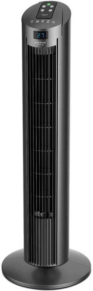 TAURUS ALPATEC Ventilateur colonne Cool Gray avec télécommande