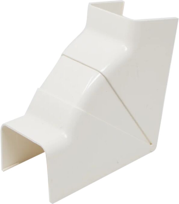 Airton Angle intérieur réglable pour goulotte 80 x 60 mm