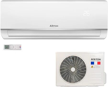 Airton CLIMATISEUR - 5270W - WIFI READY - MONOSPLIT