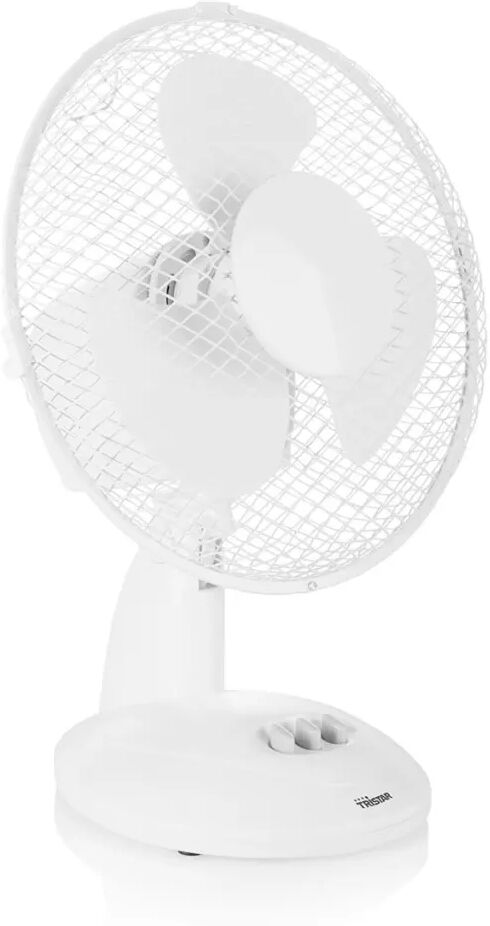 Tristar Ventilateur de bureau VE-5923 20 W 23 cm Blanc