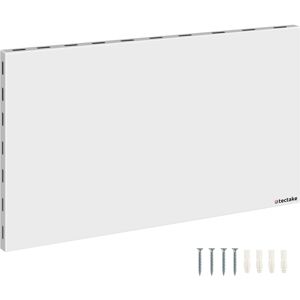 tectake Hybrid Infrarotheizung mit Thermostat und Überhitzungsschutz - 300 W