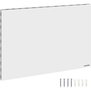 tectake Hybrid Infrarotheizung mit Thermostat und Überhitzungsschutz - 700 W