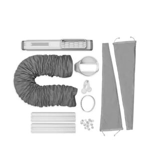 Electrolux - Fensterkit, Grau,