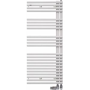 Zehnder Forma Asym LFAL-120-050 Badheizkörper 49,6 x 116,1 cm