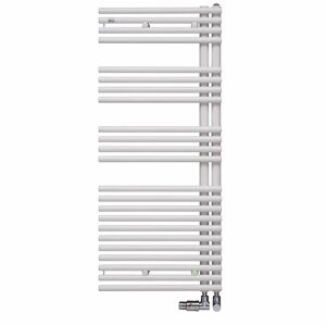 Zehnder Forma Asym LFAL-120-060 Badheizkörper 59,6 x 116,1 cm