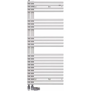 Zehnder Forma Asym LFAR-150-050 Badheizkörper 49,6 x 144,1 cm