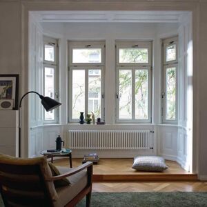 Zehnder Charleston 3026 Heizkörper 64,4 x 10 x 26 cm, Anschluss V001