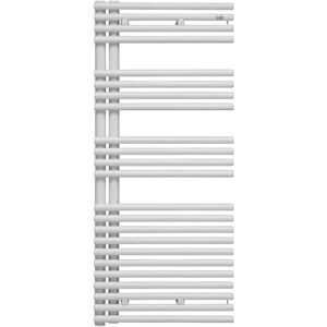 Zehnder Forma Asym LFAER-170-60/GD Handtuchwärmer 59,6 x 180,1 cm rechts mit RACY-C