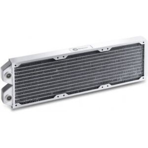 Bitspower Tarasque II Radiator - 360mm - Weiss