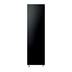 Zehnder Arteplano Design-Heizkörper ZAP03008GC49000 VZAD160-8, 1613 x 601 mm, dark brown, doppellagig