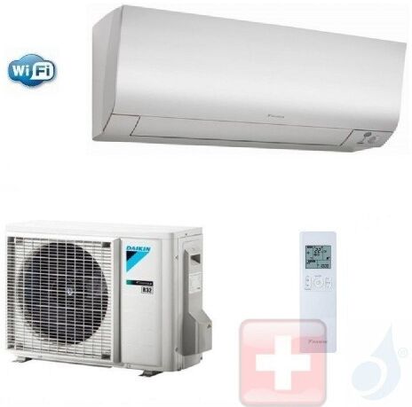 Daikin Mono Split 15000 Btu FTXM42N RXM42M Klimageräte Perfera FTXM-N Weiß WiFi R-32 A++ A++