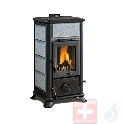 La Nordica Holzöfen Dorella L8 X 6.8 kW Naturstein Stein serie Dorella L8 X 1111452 A Extraflame