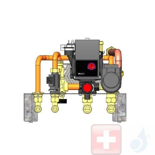 Edilkamin Einbausatz Laguna2 , Flamma (cs) Kit RW Produktcode: 1015640