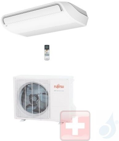 Fujitsu Mono Split 18000 Decke ABYG18KRTA AOYG18KBTB Gewerbeklimaanlagen 5.0 kW KR R-32 Fußboden Decke 220v