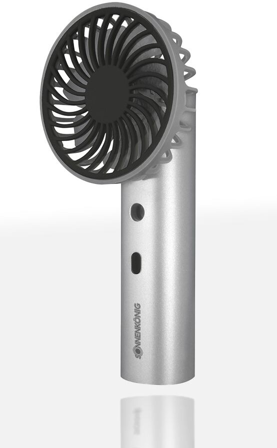 Sonnenkönig Ventilatorkombigerät »Air Fresh Mini Lüfter« grau