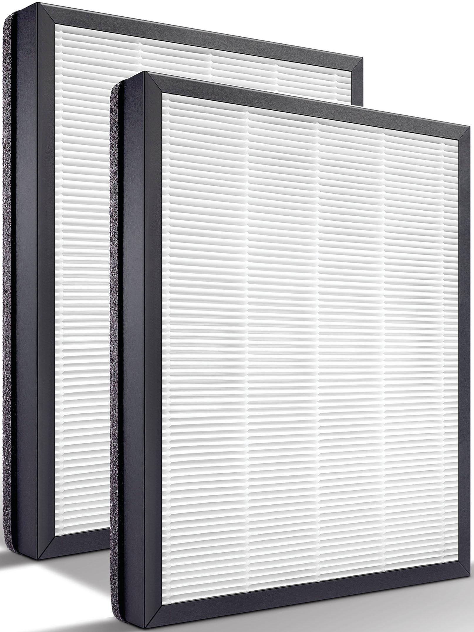 Philips NanoProtect Filter »FY5185/30« schwarz-weiss  2 St.