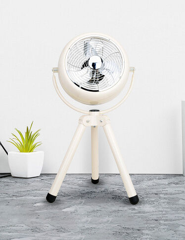 Ohmex Stativ-Ventilator « Retro »