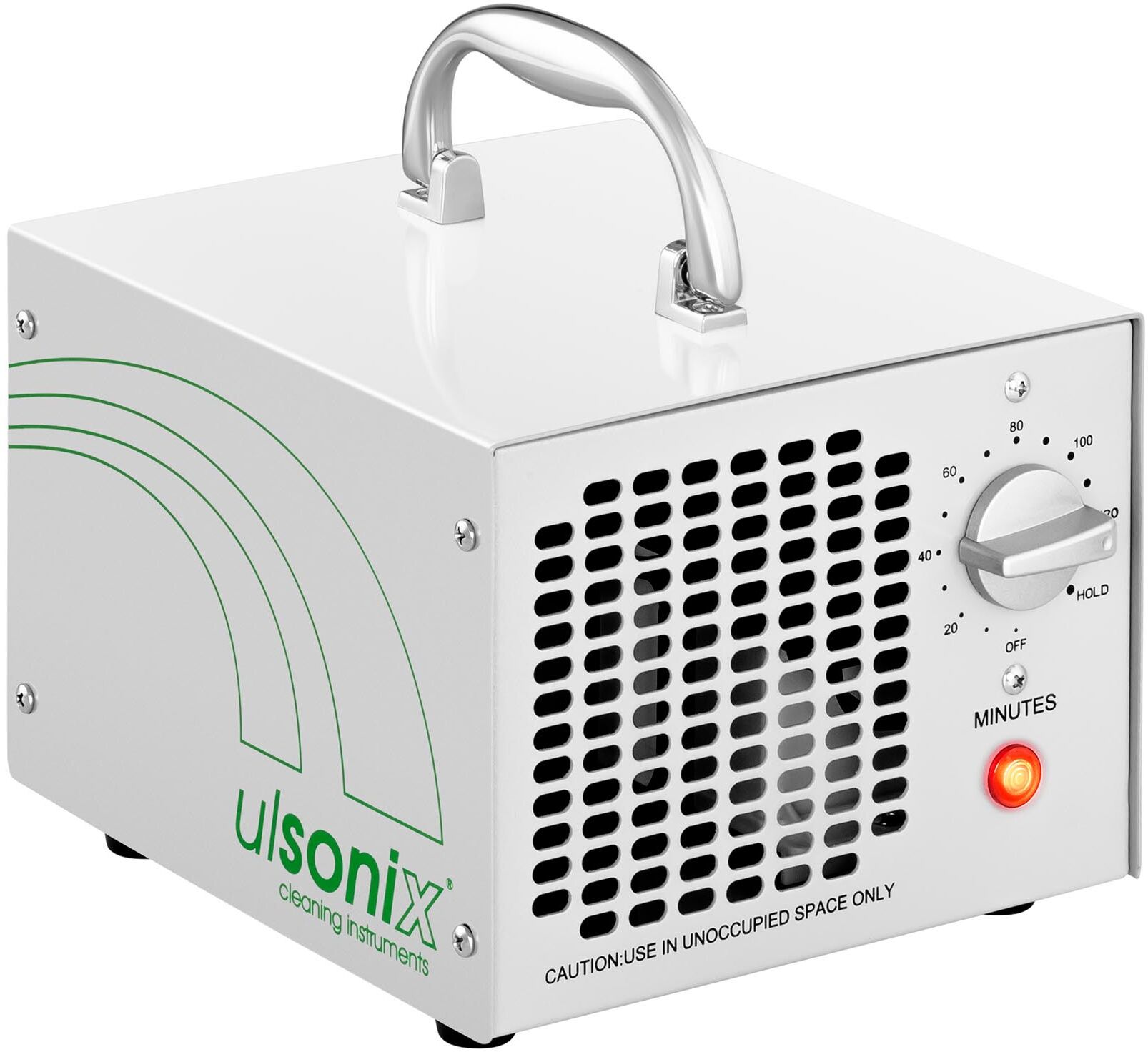 ulsonix Ozongenerator - 5.000 mg/h - 65 W