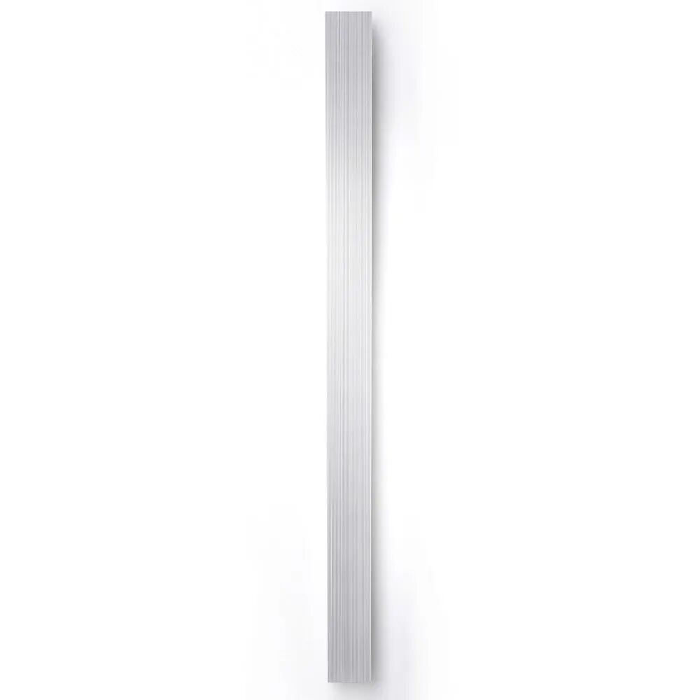 Vasco Bryce Mono Aluminium Heizkörper 15 x 180 cm  B: 15 T: 10 H: 180 cm traffic white RAL 9016 209015180MB1000