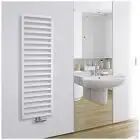 Zehnder Quaro QA-140-045 Badheizkörper 45 x 140,3 cm  B: 45 H: 140,3 cm white aluminium ZQ100245A700000