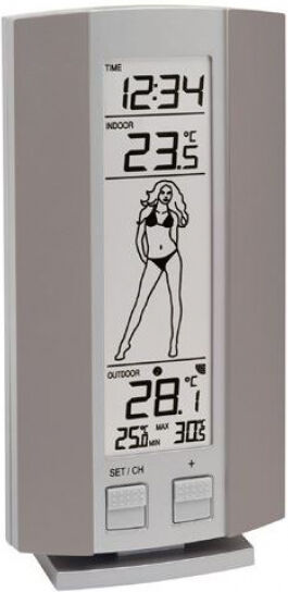 Technoline WS 9750-IT - Wetterstation