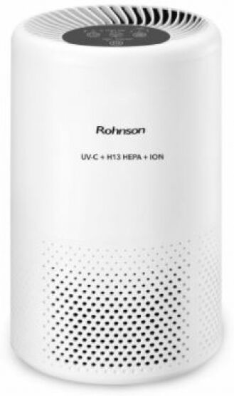 Rohnson R-9460 - UV-C + H13 HEPA + ION Luftreiniger