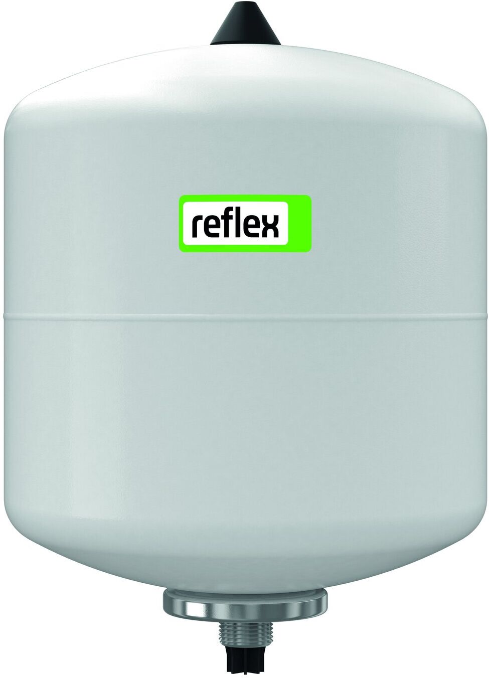 Reflex Membran Druckausdehnungsgefäss 7380400 refix 25 DD, 25 Liter, Brauchwasser, inkl. T-Stück