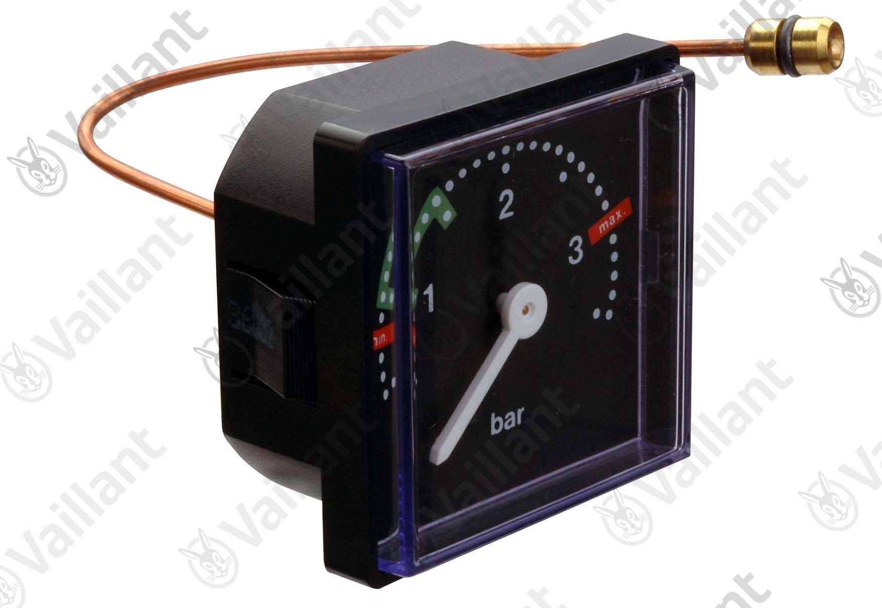 Vaillant Manometer 101272 Vaillant-Nr. 101272