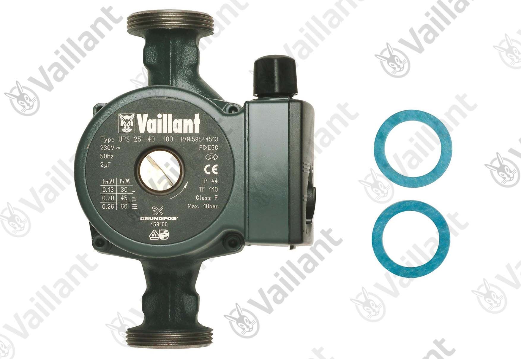 Vaillant Pumpe 161059 Vaillant-Nr. 161059