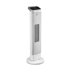 TROTEC Keramik-Heizlüfter TFC 25 E   Zwei Heizstufen (1.800 W/2.200 W)