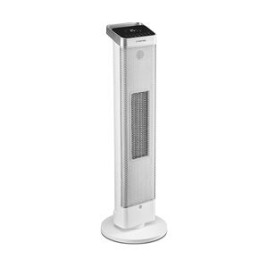 TROTEC Keramik-Heizlüfter TFC 25 E   Zwei Heizstufen (1.800 W/2.200 W)