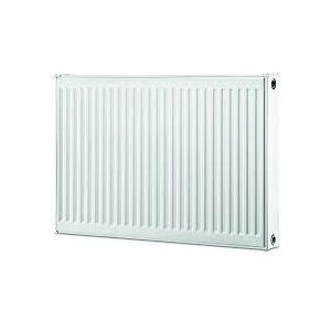 Sanicomfort - Heizkörper Typ 22 (h x b): 600 mm x 1000 mm Weiß Ventilheizkörper