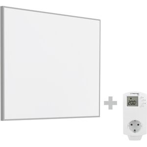 Trotec Infrarot-Heizplatte / Infrarotheizung TIH 400 S + Steckdosen-Thermostat BN30