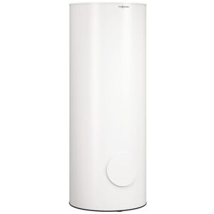 VIESSMANN Edelstahl-Solar-Warmwasserspeicher Vitocell 300-W EVBB-A 300 L - Farbe vitopearlwhite - Z021982