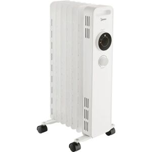 Midea Radiator »NY1507-20M«, mit Transportrollen