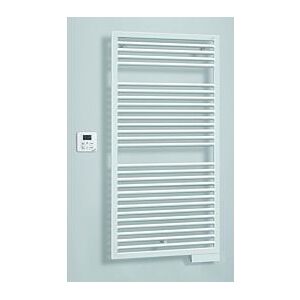 Zehnder universal Design-Elektroheizkörper ZU1Z0245GB00020 HE-120-045/GD, 1225 x 450 mm, beige grey