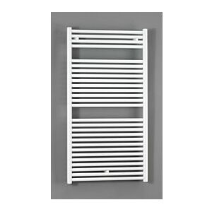 Zehnder toga austausch Design-Heizkörper ZT100450B3N5030 TG-120-050-50-R, 1148 x 500 mm, Jet black, RAL 9005