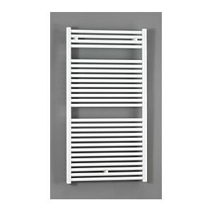 Zehnder toga austausch Design-Heizkörper ZT100450B3N9030 TG-120-050-90-R, 1148 x 500 mm, Jet black, RAL 9005