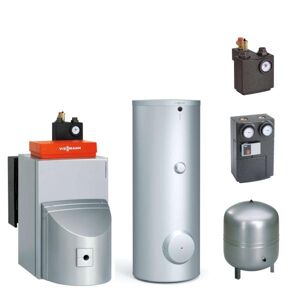 Viessmann Öl-Brennwert-Heizgerät Vitorondens 200-T BR2A 20,2 kW mit...