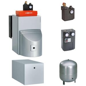 Viessmann Öl-Brennwert-Heizgerät Vitorondens 200-T BR2A 20,2 kW mit...