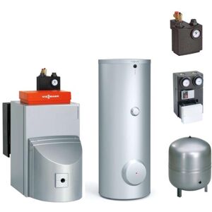 Viessmann Öl-Brennwert-Heizgerät Vitorondens 200-T BR2A 20,2 kW mit...