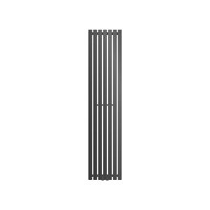 ECD-Germany Panel radiatorer Design radiator Bad Stella 370x1600 Anthracite