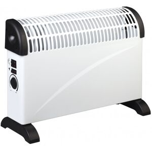 GRIPO elradiator med blæser 2000W - 2174675