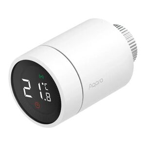 Aqara Radiator Thermostat E1 - Hvid