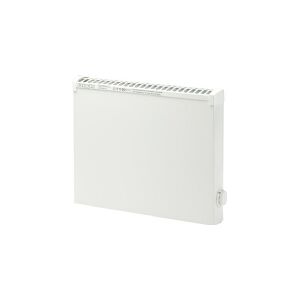 ADAX Varmepanel VPS1006E 230V 600W med elektronisk termostat dobbeltisoleret, vådrumsovn