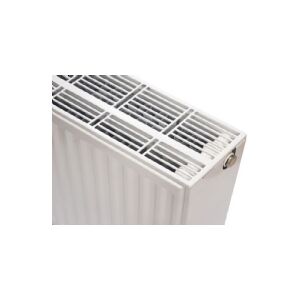 Termo Teknik radiator C4 33-900-2000 - 2000 C 4x 1/2. Inkl L-bæringer og tilbehørspose