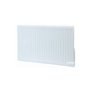 PAX ELECTRO PRODUCTS AB Pax 3000 11-512 400V 1200W oliefyldt elektrisk radiator af høj kvalitet med meget høj overfladebehandling. Højde 500 mm