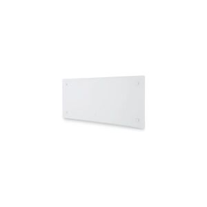 Adax Glas Varmepanel Clea H 04 KWT, 400W 400V med WiFi, hvid