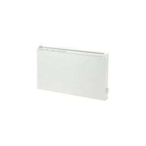 ADAX Varmepanel VPS1006E 400V 600W med elektronisk termostat dobbeltisoleret, vådrumsovn